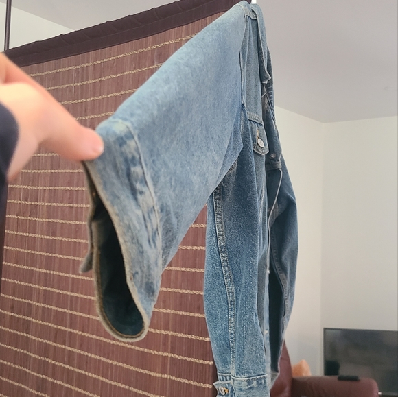 Levi's jeans jacket XL - Picture 2 of 6